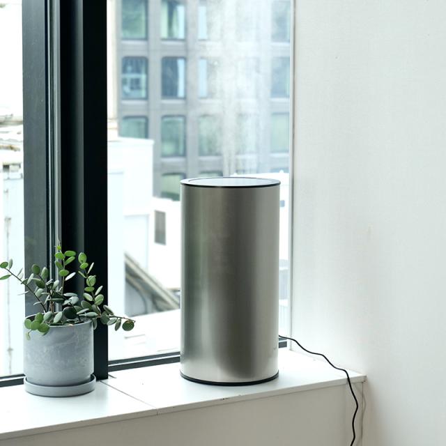 超音波加湿器 moya Craft モヤ クラフト CRAFT1JP ウイルス減少 4.5L 大容量 ウイルスリデューサー 純水 ミスト 13畳 静音 省エネ プルガティオ 日本製