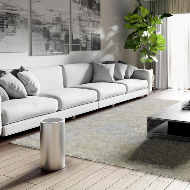 超音波加湿器 moya Craft モヤ クラフト CRAFT1JP ウイルス減少 4.5L 大容量 ウイルスリデューサー 純水 ミスト 13畳 静音 省エネ プルガティオ 日本製