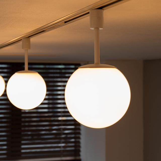 照明 BRID TINY GLASS DUCT LIGHT 1 タイニー ガラス ダクトライト 1灯