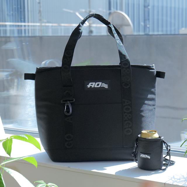 クーラーバッグ AO Coolers エーオークーラーズ キャンバス ソフトクーラートート AOTOT 20L 保冷バッグ 氷 大容量 アウトドア キャンプ 正規販売店_11