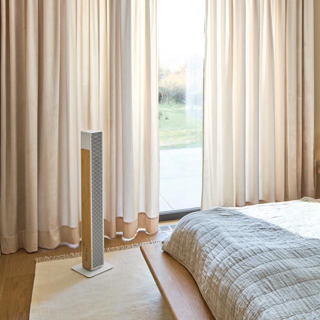 【特典付】扇風機 StadlerForm スタドラフォーム タワーファン Nick ニック DCモーター 左右首振り 自動首振り タワー型 スリム おしゃれ 送風 静音_12