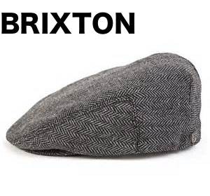 brixton hooligan black
