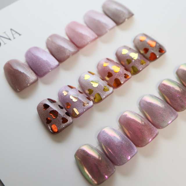 ラローナ [ LALONA ] GEMマグネットジェル ( Pinkpurple 6color ) ( 7ml ) ジェルネイル/韓国ネイル/秋ネイル/オータム/ブラウンベージの通販はau  PAY マーケット - アイラッシュ＆ネイル-LALONA- au PAY マーケット店 | au PAY マーケット－通販サイト