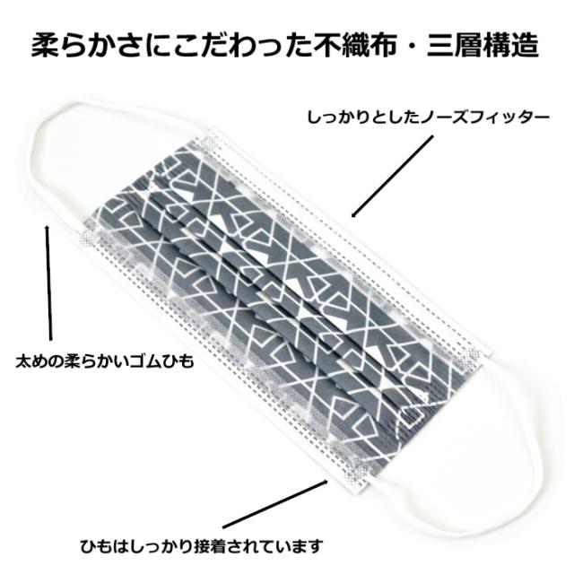 使い捨て不織布マスク おしゃれプリント柄 三層タイプ 5枚セット ネイルサロン ネイルダスト アイリスト プリーツマスク 立体マの通販はau Pay マーケット アイラッシュ ネイル Lalona Au Pay マーケット店