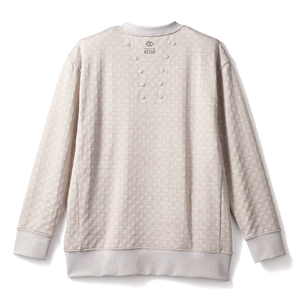 コラントッテ レスノ MAGNE リカバリーウェア PLUS ロングスリーブ×ロングパンツ 上下セット