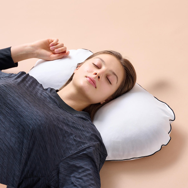 コラントッテ RESNO MAG-RA マグーラ 磁気 枕 血行促進 首肩コリ 改善 睡眠サポート 安眠_2