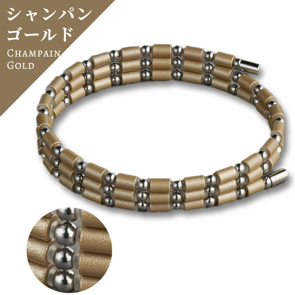 コアフォースループ SUS50(全長50cm) ネックレス ブレスレット
