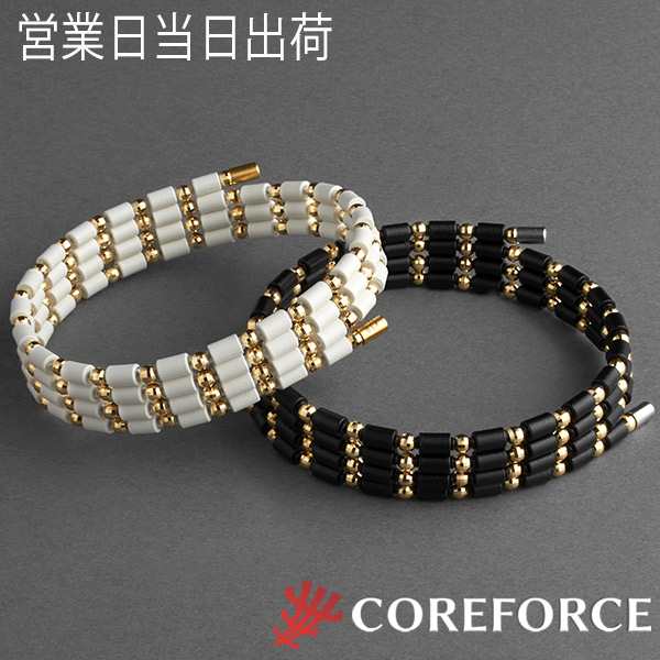 コアフォースループ 18金ゴールド 18K(全長70cm) COREFORCE ネックレス ...