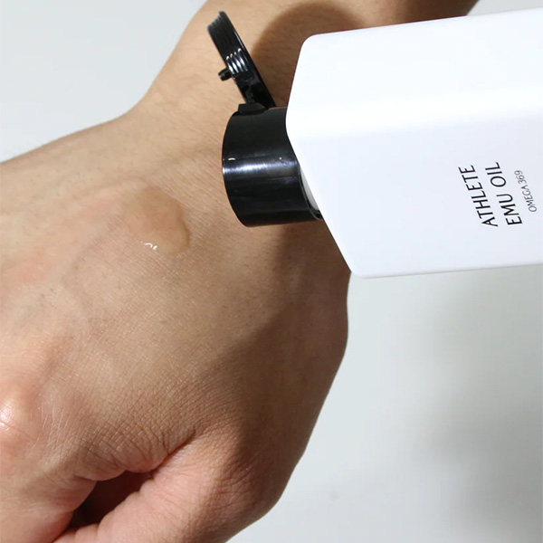 TAYUMAZ アスリート エミューオイル 80ml 5本セット