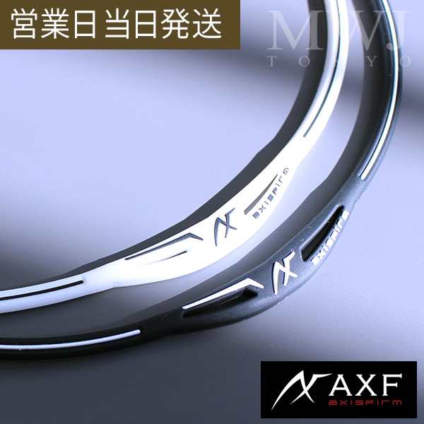 AXF シリコンネックレス axisfirm アクセフ シリコンネックレス AXF-002 体幹 血行促進 アスリート イフミック ミネラル結晶体 リカバリーの通販は