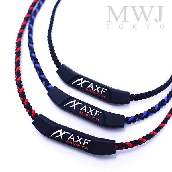 AXF ネックレス AXF-300 アクセフ カラーバンド 体幹 血行促進