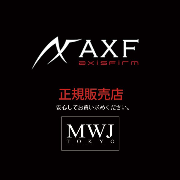 AXF シリコンネックレス axisfirm アクセフ シリコンネックレス AXF