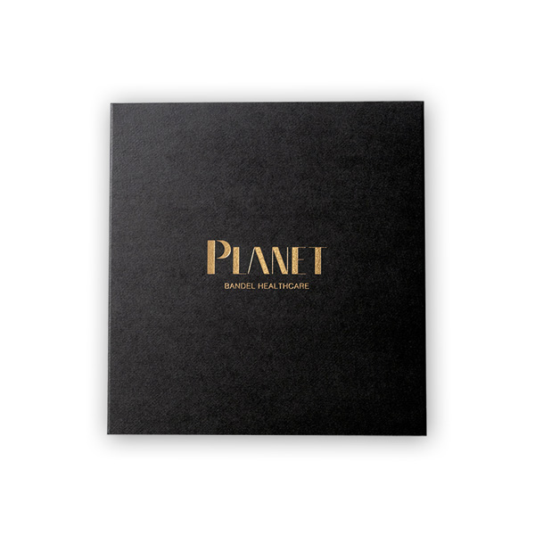 BANDEL バンデル Healthcare Planet 磁気ネックレス 肩こり 首コリ 血行 改善 ヘルスケア メンズ レディース_11