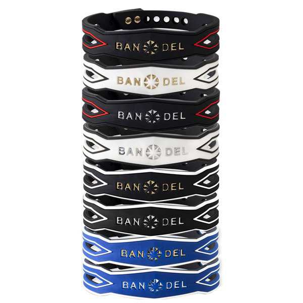 バンデル スラッシュ ブレスレット /SLASH Bracelet シリコン パワーバランス BANDEL 正規品 アクセサリー メンズ  レディースの通販はau PAY マーケット - MWJ TOKYO