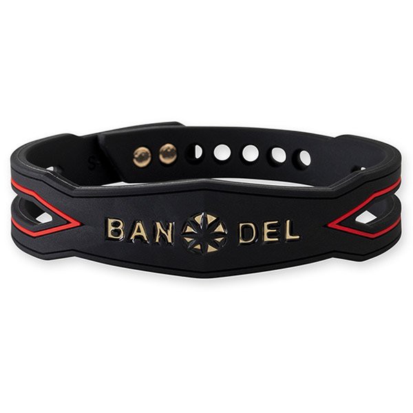 バンデル スラッシュ ブレスレット /SLASH Bracelet シリコン パワーバランス BANDEL 正規品 アクセサリー メンズ  レディースの通販はau PAY マーケット - MWJ TOKYO