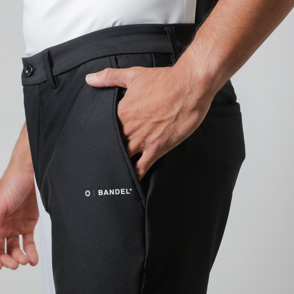 【新品】BANDEL BASIC COMBINATION HALF PANTS 新品】BANDEL BASIC COMBINATION HALF PANTS