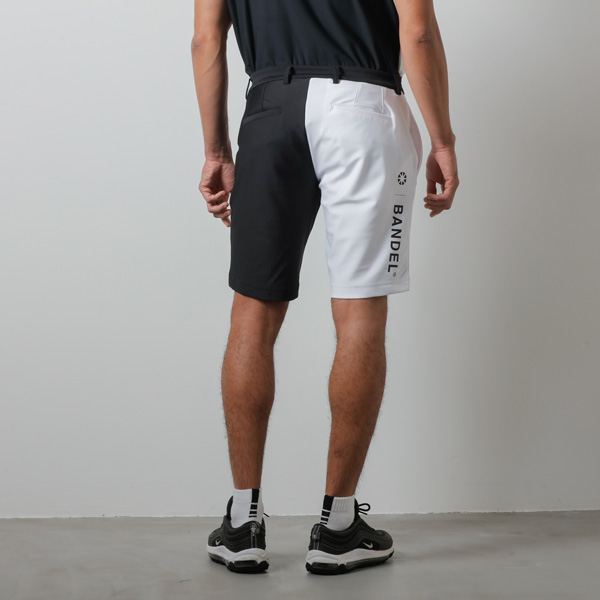 【新品】BANDEL BASIC COMBINATION HALF PANTS BANDEL バンデル BASIC COMBINATION HALF PANTS ゴルフ ウェア