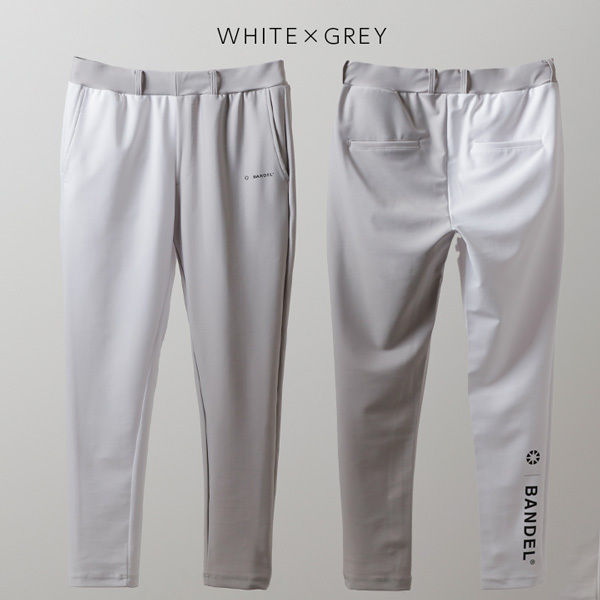 BANDEL/バンデル BASIC COMBINATION LONG PANTS ゴルフ ウェア パンツ 