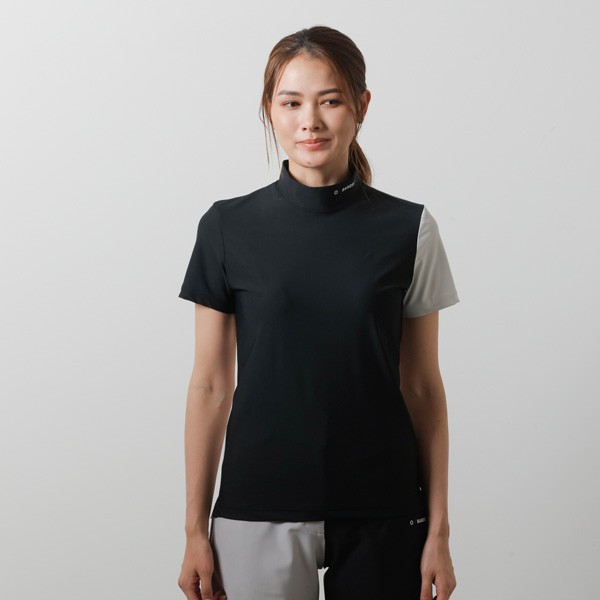 独特の上品 BANDEL バンデル WOMENS BASIC COMBINATION S MOCK NECK