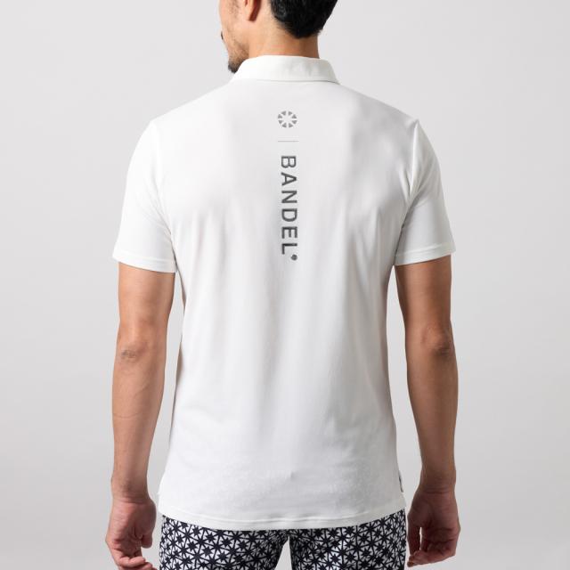 バンデル ゴルフ ウェア BASIC COOL KANOKO 半袖 POLO SHIRTS 