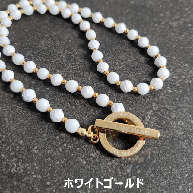 コランコラン COLANCOLAN FORCE 3 ネックレス マイナスイオン