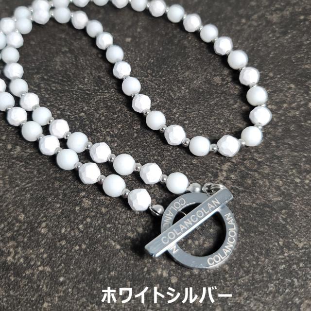 コランコラン COLANCOLAN  FORCE 3 ネックレス  マイナスイオン リラックス COLANCOLAN おしゃれ ギフト プレゼント_4