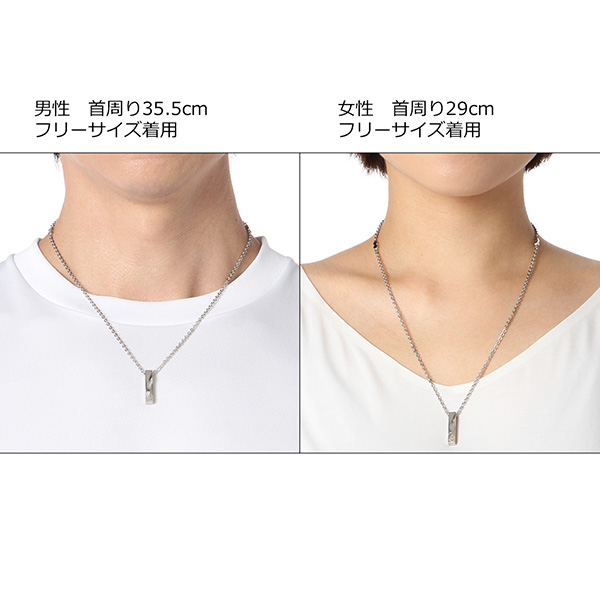 コラントッテ COA ネックレス ZEST Colantotte Necklace ZEST 磁気ネックレス 血行改善 肩こり 首コリ_10