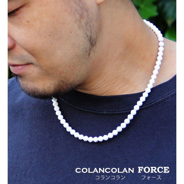 コランコラン　ネックレス コランコラン ネックレス Force COLANCOLAN マイナスイオン