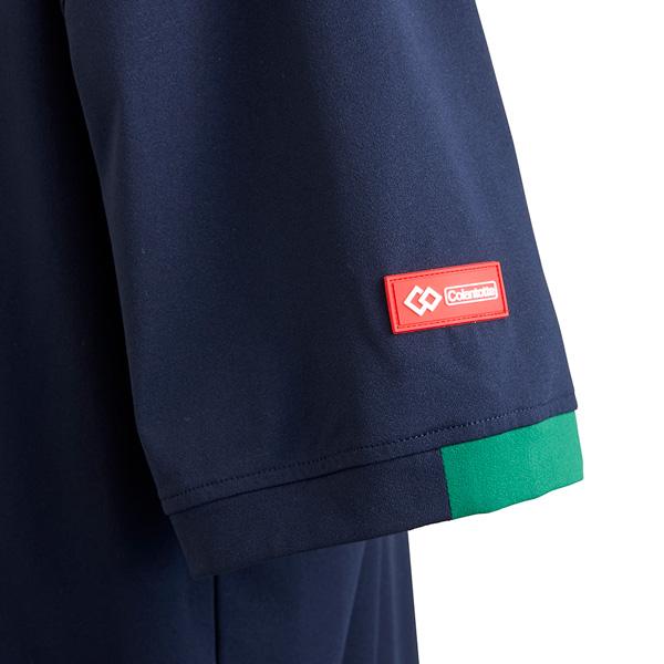 コラントッテ SPORTS 機能ウェア モックネック シャツ 磁気 植物 繊維