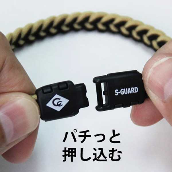 静電気除去ブレスレット コランコラン Sガード fita フィタ 静電気防止ブレスレット 静電気除去リストバンドの通販はau PAY マーケット -  MWJ TOKYO | au PAY マーケット－通販サイト