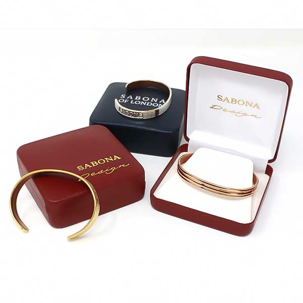 サボナロンドン純銅24K24金メッキジョニデ愛用ブレスレット男女兼用 