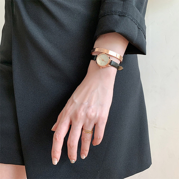 ブロンズ ブレスレット バングル 腕用 サボナ ロンドン バングル ローズ ゴールド SABONA LONDON CLASSIC ROSE GOLD 銅 ミネラル_7
