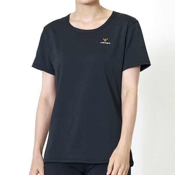 ベネクス リフレッシュ Tシャツ レディース VENEX リラックスウェア