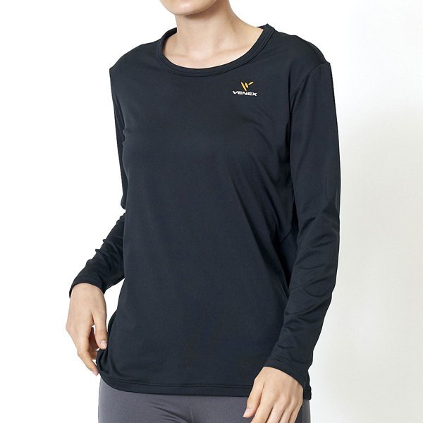 ベネクス リカバリーウェア リフレッシュ Tシャツ ロング