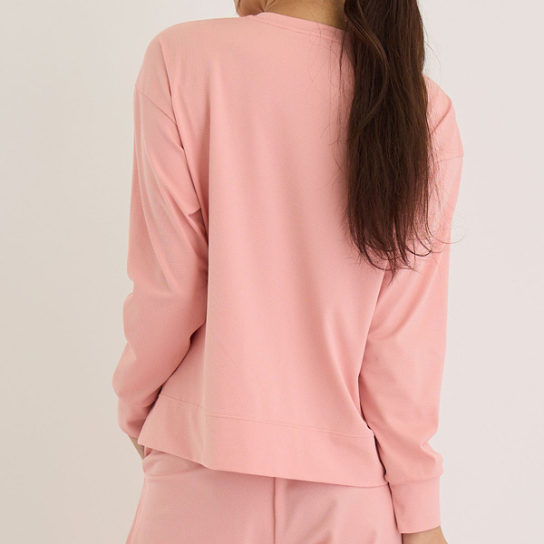 ベネクス スタンダードドライ＋ ロングスリーブ クルーネック