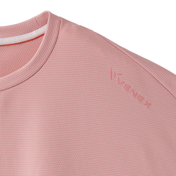 ベネクス スタンダードドライ＋ ロングスリーブ クルーネック