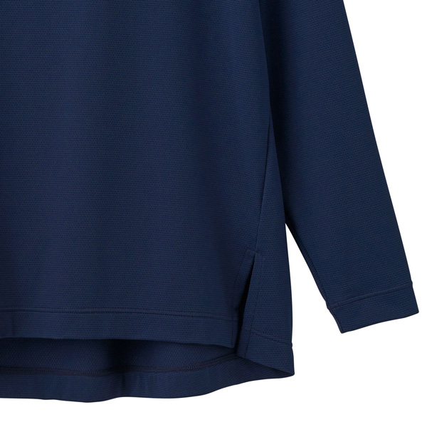 ベネクス スタンダードドライ＋ ボートネック ロングスリーブ