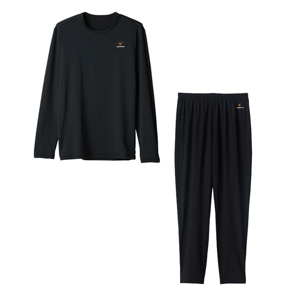 ベネクス リカバリーウェア リフレッシュ 上下セット メンズ ロング