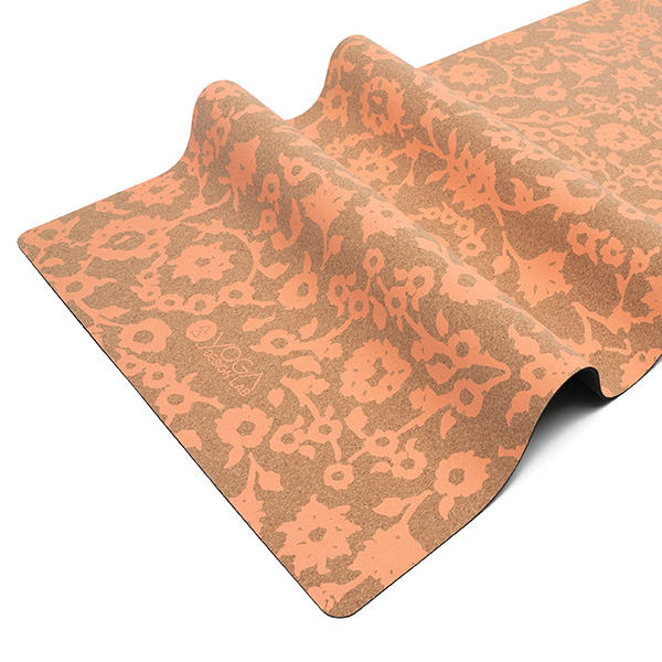 ヨガデザインラボ CORK MAT 1.5mm ヨガ ピラティス トレーニング フィットネス エクササイズマット エコ 軽量 コルク Yoga Design LAB