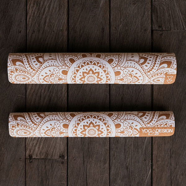 ヨガデザインラボ CORK MAT 3.5mm ヨガ ピラティス トレーニング フィットネス エクササイズマット エコ 軽量 コルク Yoga Design LAB