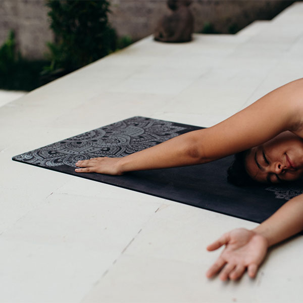 【レビュー特典】ヨガデザインラボ ヨガマット コンボマット 3.5mm ヨガ ピラティス トレーニング フィットネス エクササイズマット エコ Yoga Design LAB