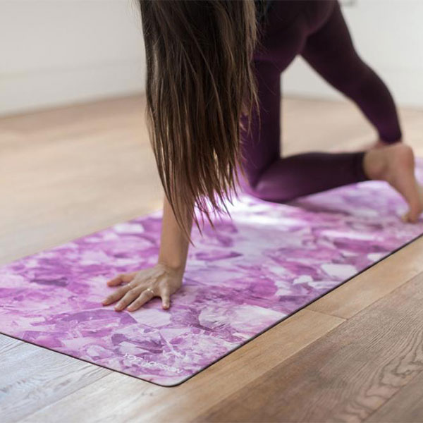 【レビュー特典】ヨガデザインラボ ヨガマット コンボマット 3.5mm ヨガ ピラティス トレーニング フィットネス エクササイズマット エコ Yoga Design LAB