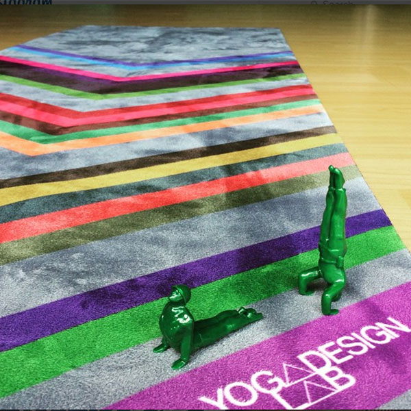 【レビュー特典】ヨガデザインラボ ヨガマット コンボマット 3.5mm ヨガ ピラティス トレーニング フィットネス エクササイズマット エコ Yoga Design LAB