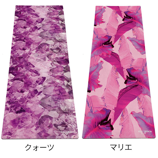 【レビュー特典】ヨガデザインラボ ヨガマット コンボマット 3.5mm ヨガ ピラティス トレーニング フィットネス エクササイズマット エコ Yoga Design LAB