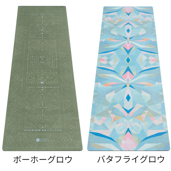 【レビュー特典】ヨガデザインラボ ヨガマット コンボマット 3.5mm ヨガ ピラティス トレーニング フィットネス エクササイズマット エコ Yoga Design LAB