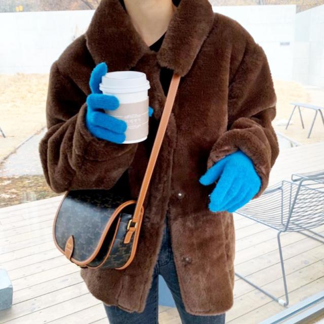 フェイクファー ジャケット レディース 冬 ボアコート ファーコート フェイクファーコート コート ボア アウター 冬レディース もこもこの通販はau Pay マーケット I Want To Be