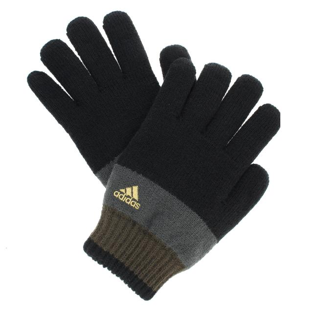 アディダス 人気ブランド メンズ ニット手袋 裏地付き 五本指 二重軍手 ロゴ刺繍 あったかニット 日本製 スポーツ サッカー 野球 秋冬 防の通販はau Pay マーケット ヨークスオンライン Au Pay マーケット店