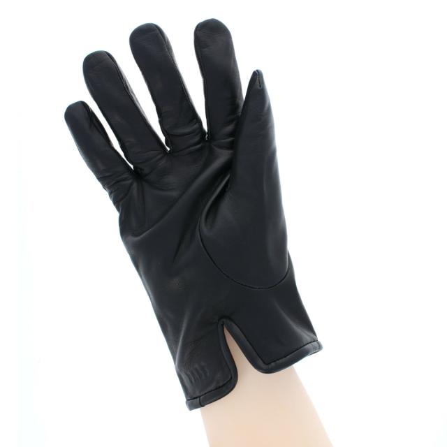 Daks メンズ ブランド手袋 イタリーシープ 羊革 革手袋 革紐通しデザイン ニット100 裏地 個性的なデザイン 防寒 おしゃれ 通勤 ビジネスの通販はau Pay マーケット ヨークスオンライン Au Pay マーケット店