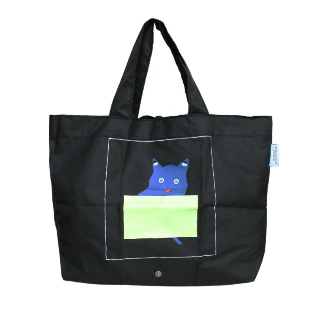 PICONE ACCESSORIES エコバッグ ベージュ