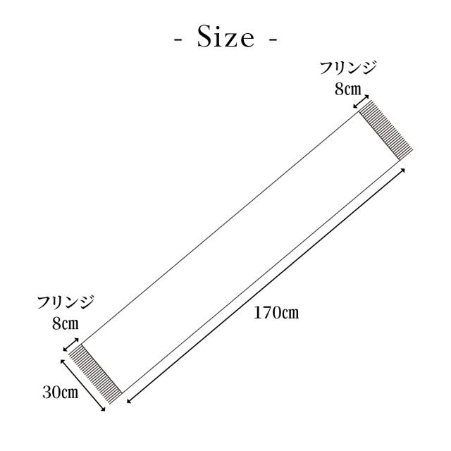 マフラー メンズ ブランド かっこいい おしゃれ 防寒 暖かい プレゼント ビジネス 通勤 スーツ カジュアル orobianco オロビアンコ_5
